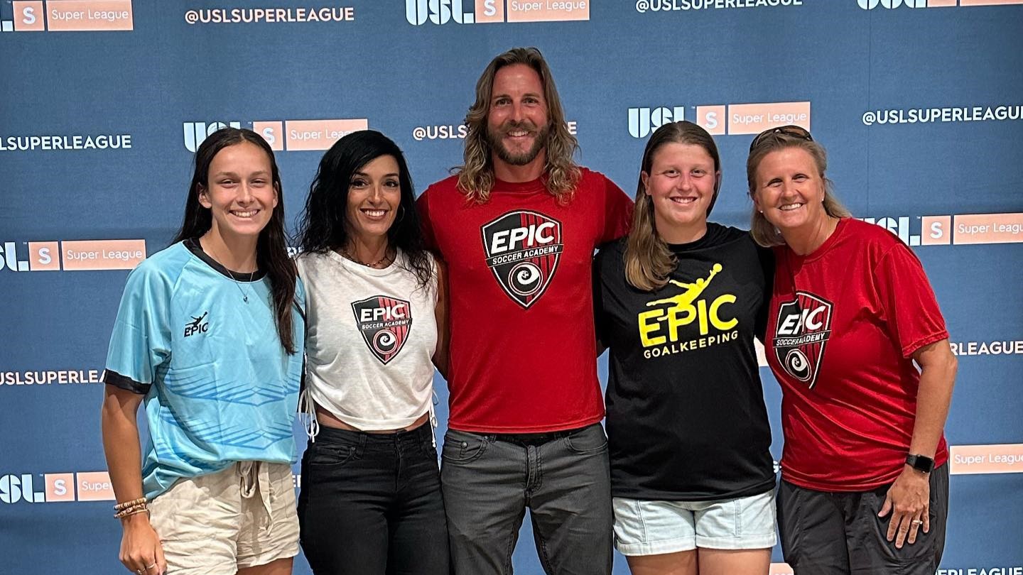 Mustaches and Manifesting: Epic Soccer Academy’s unique journey culminating with opening of new facility featured image
