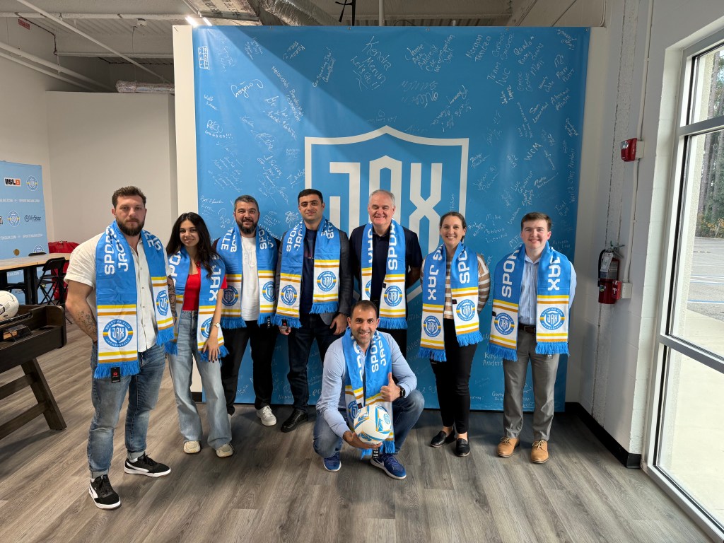 Photo of the group that met on Tuesday