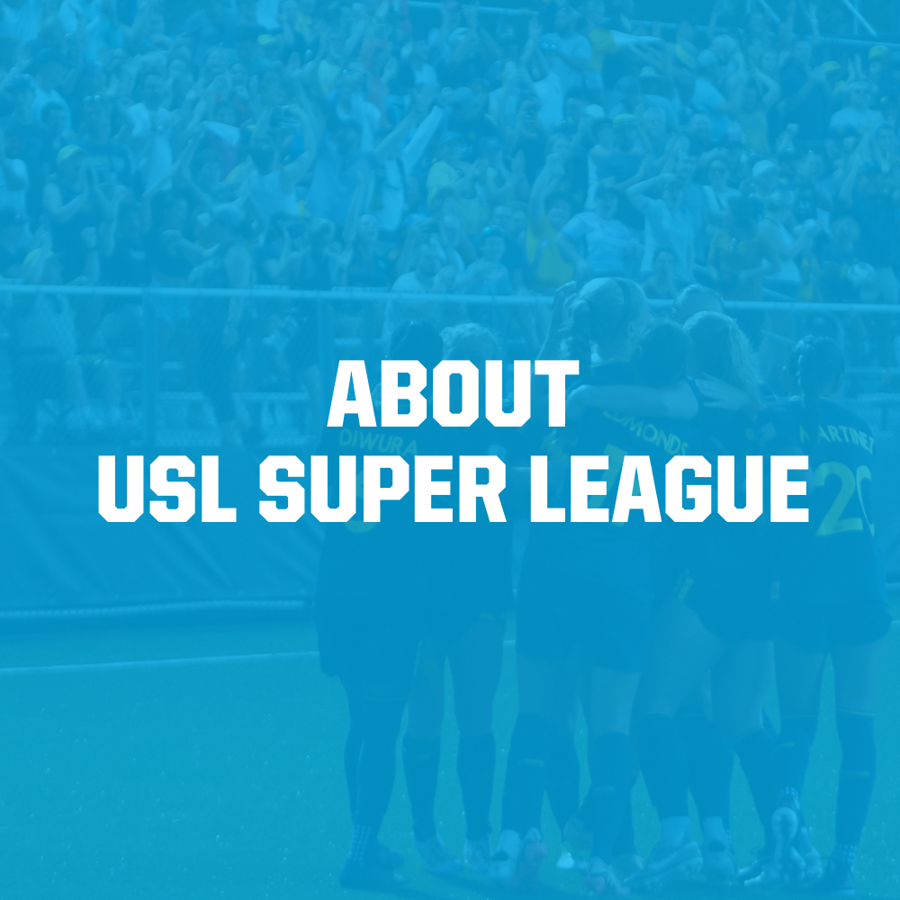 About USL Super League