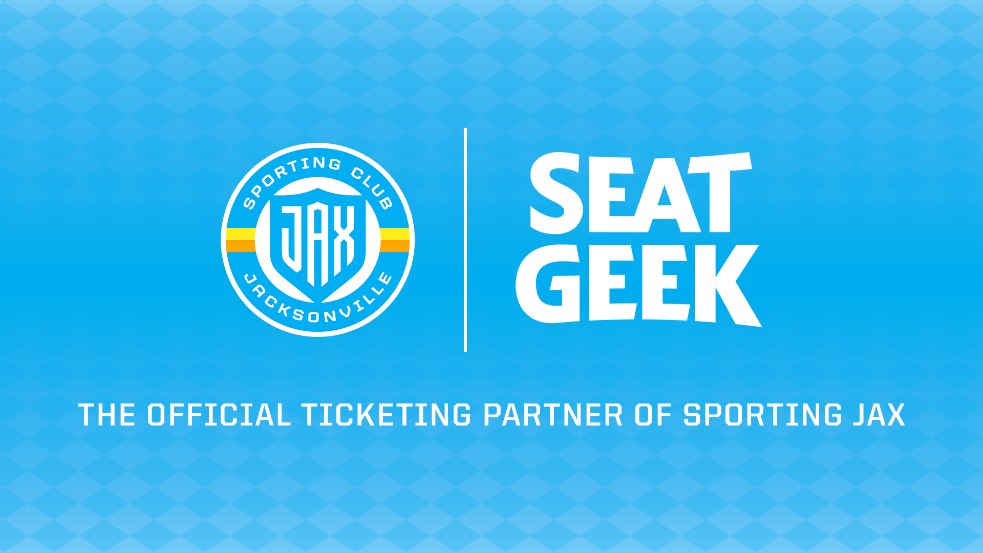The official ticketing partner of Sporting JAX