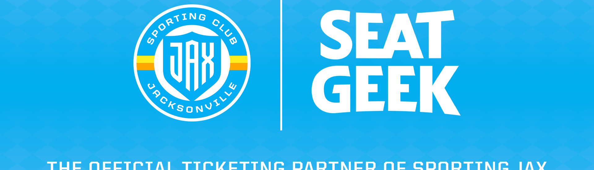 The official ticketing partner of Sporting JAX