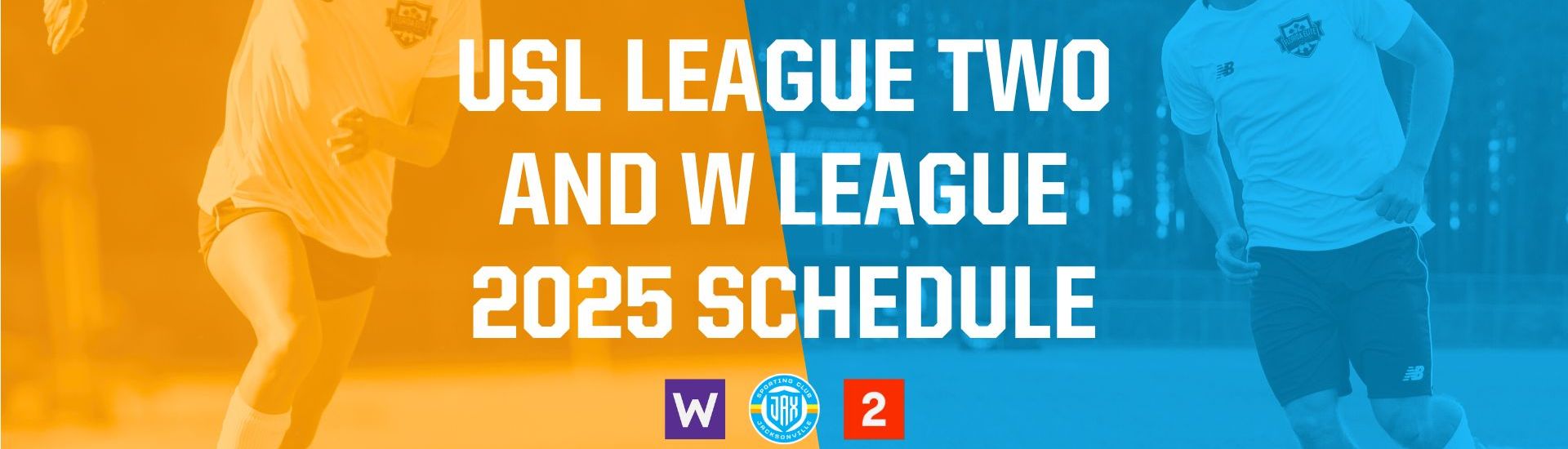 USL League Two and W League 2025 Schedule