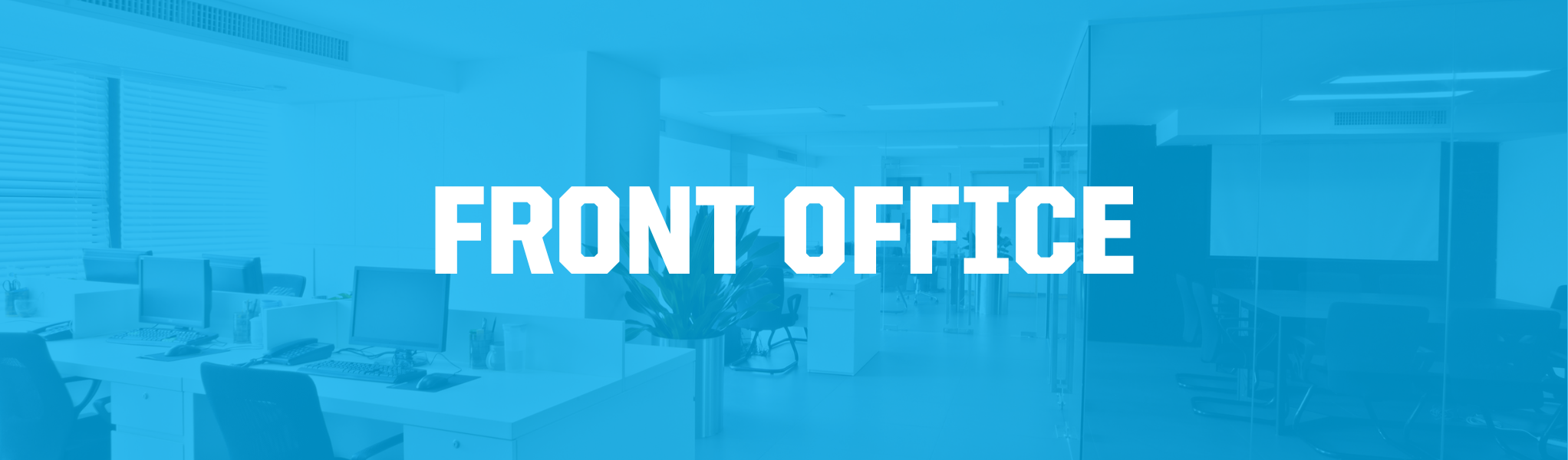 Front Office