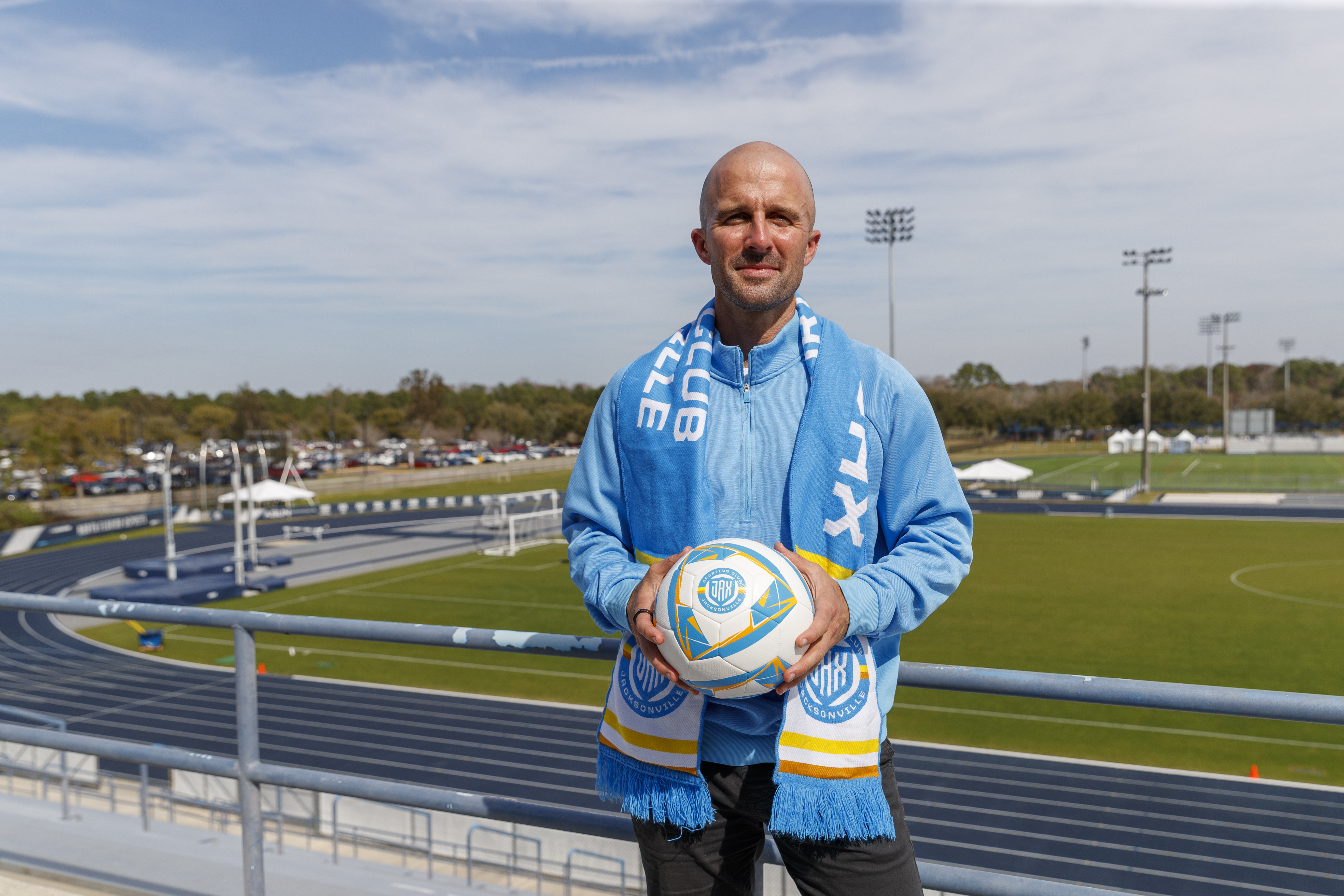 “It’s a Dream”: Steve Fell excited to apply lifelong learning to new Sporting JAX role featured image