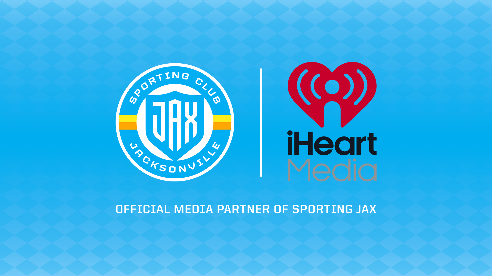 Official Media Partner of Sporting JAX