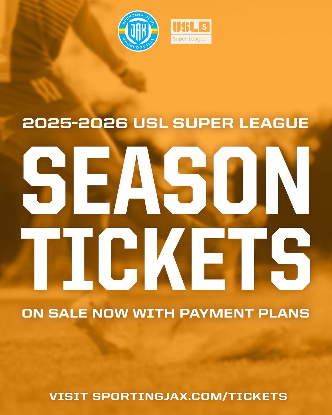 2025-26 USL Super League Season Tickets: On sale now with payment plans