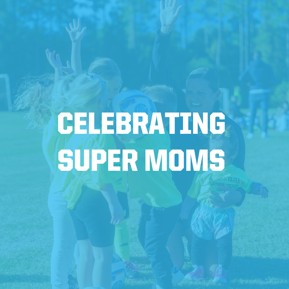 Celebrating Super Moms