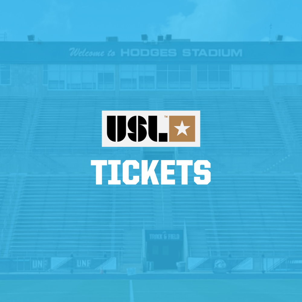 USL Championship Tickets