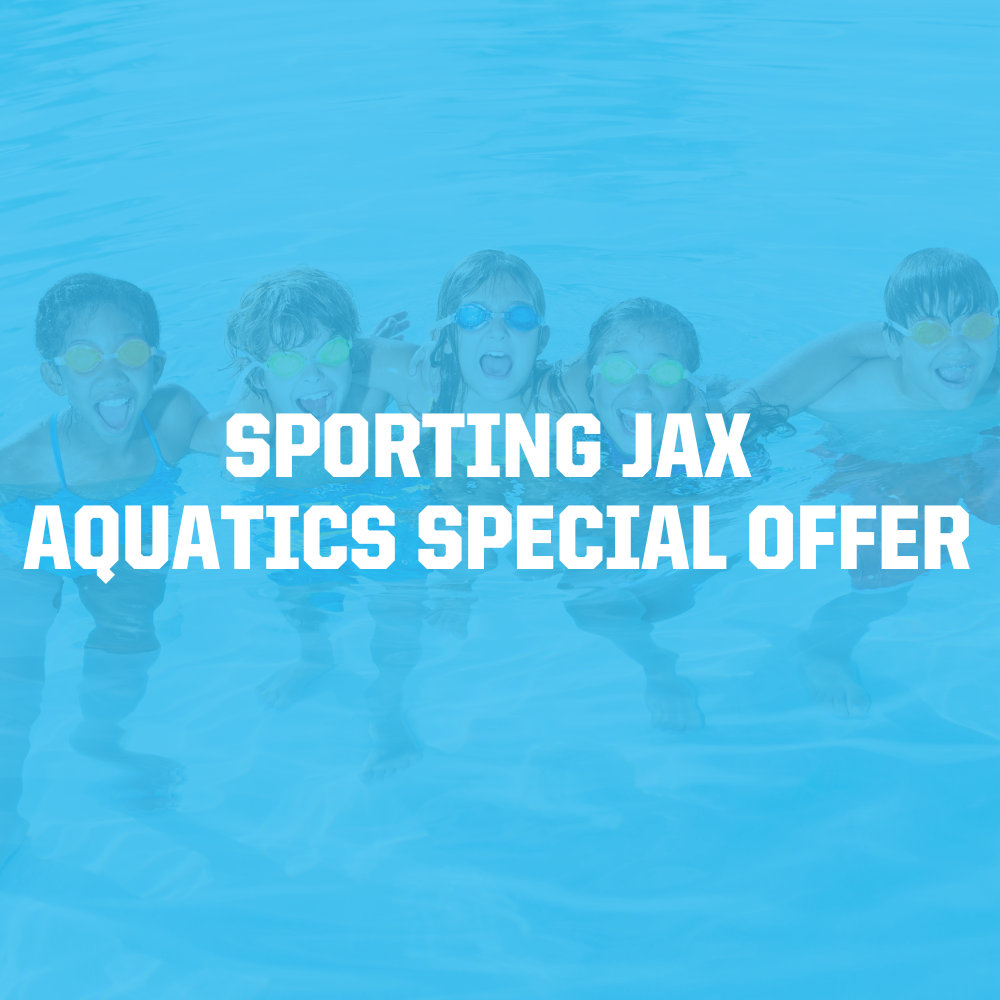 Sporting JAX Aquatics Special Offer