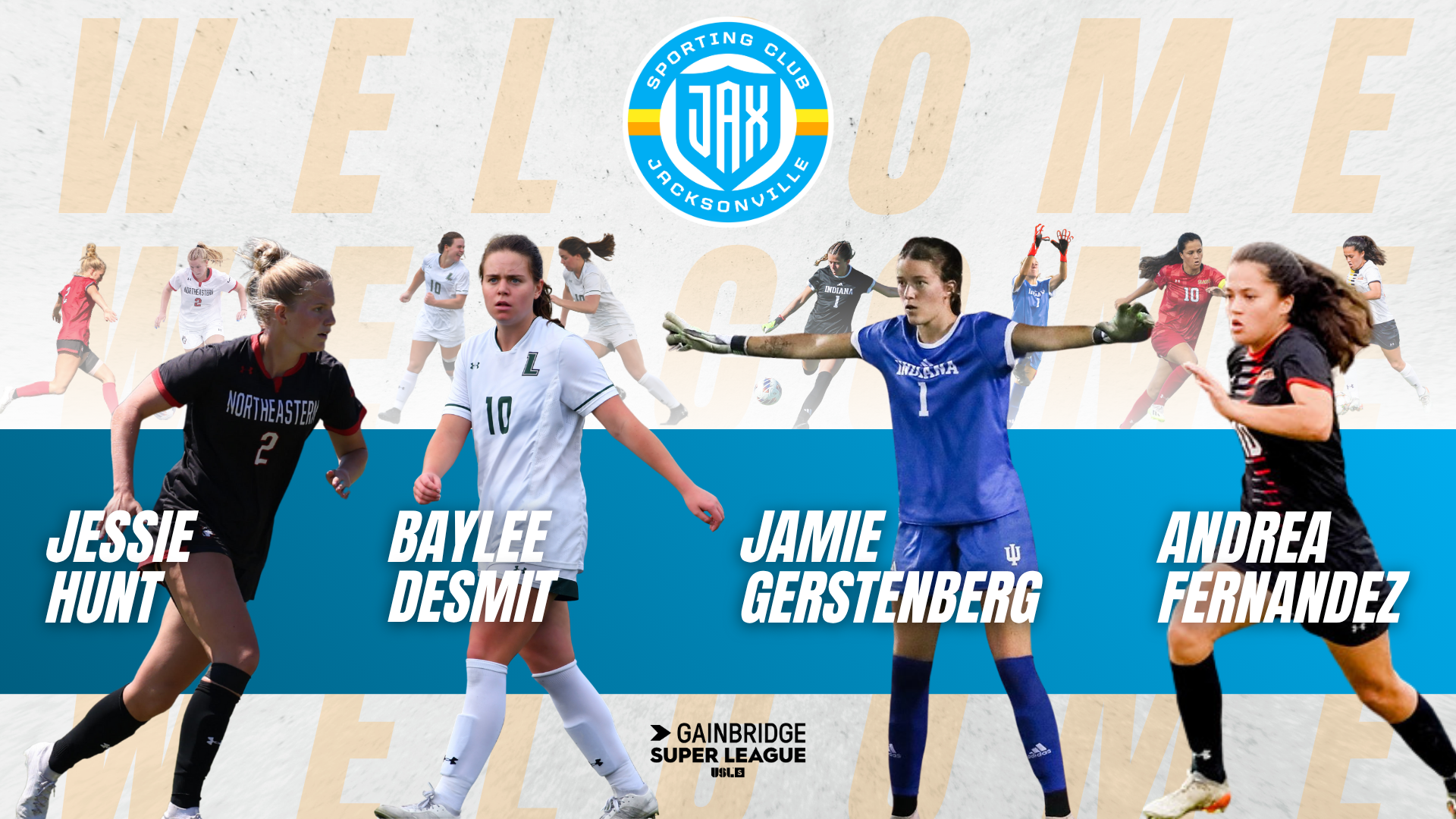 Sporting JAX adds four standouts to inaugural roster, including Flagler star featured image