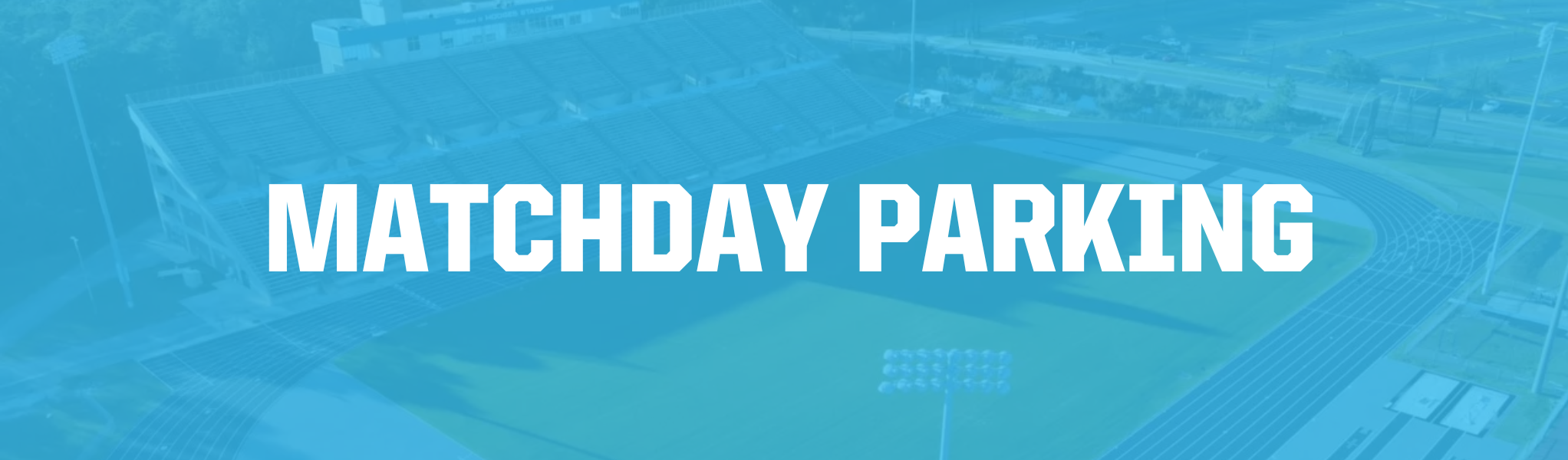 Matchday Parking