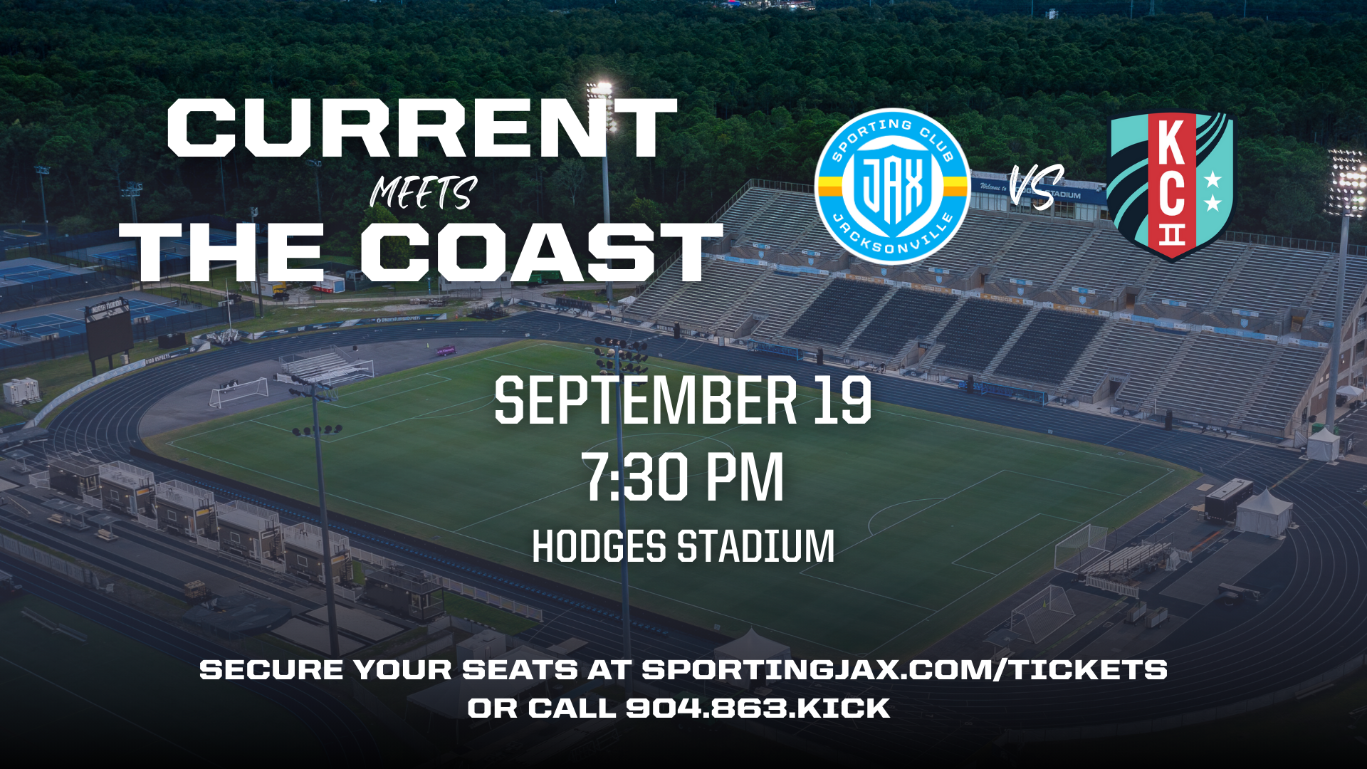 Sporting JAX adds high-profile match vs. Kansas City Current II to inaugural season featured image