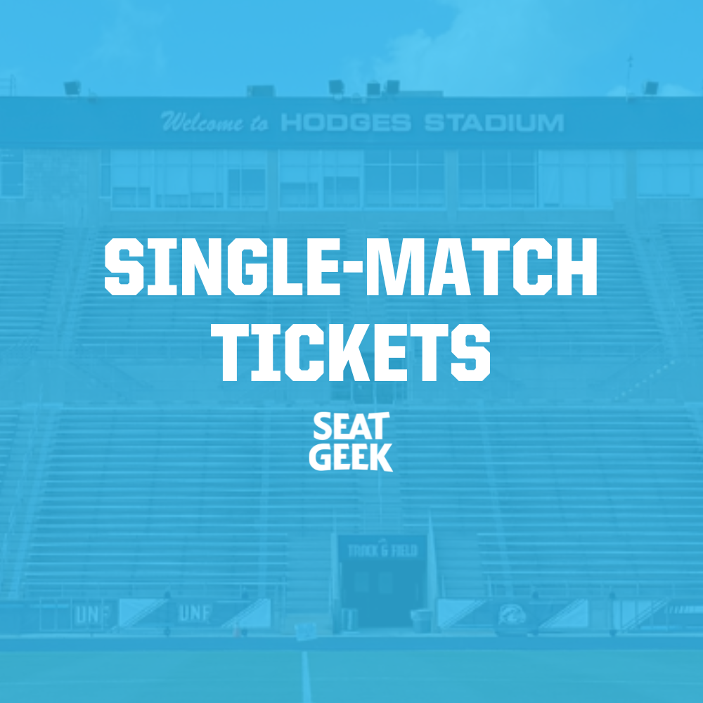 Single-Match Tickets