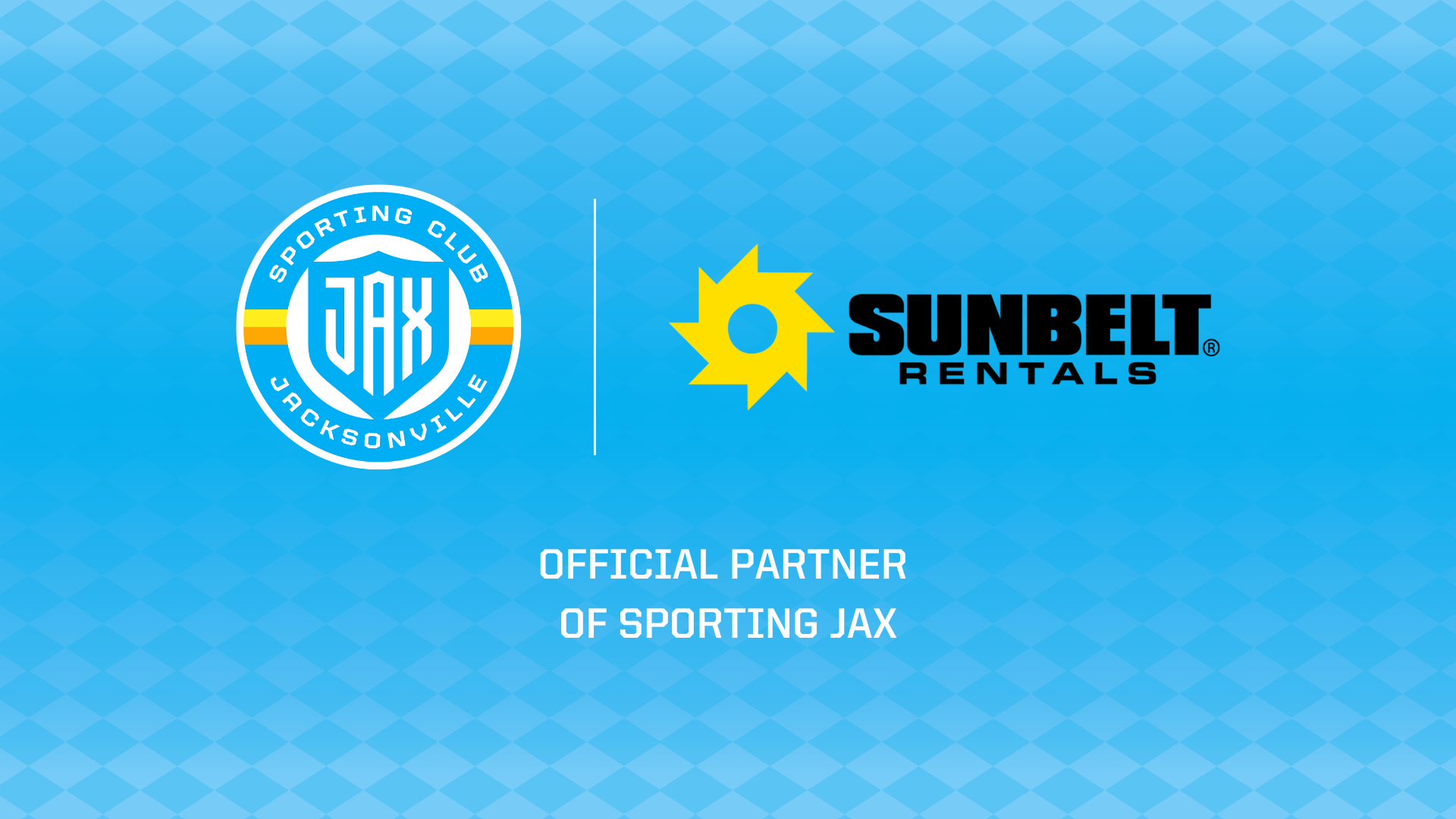 Sporting JAX powers into inaugural season with Sunbelt Rentals as official rental equipment partner featured image