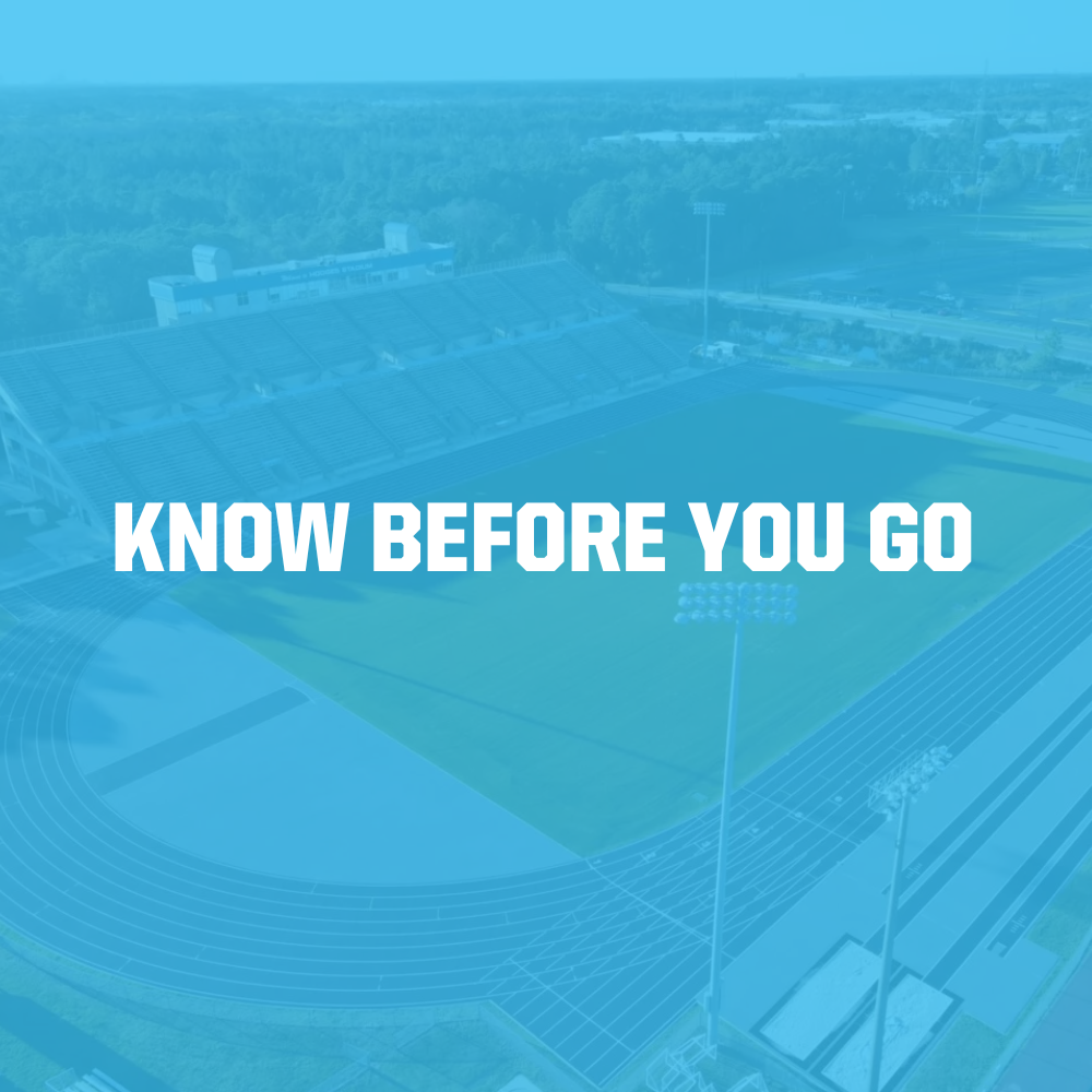 Know Before You Go