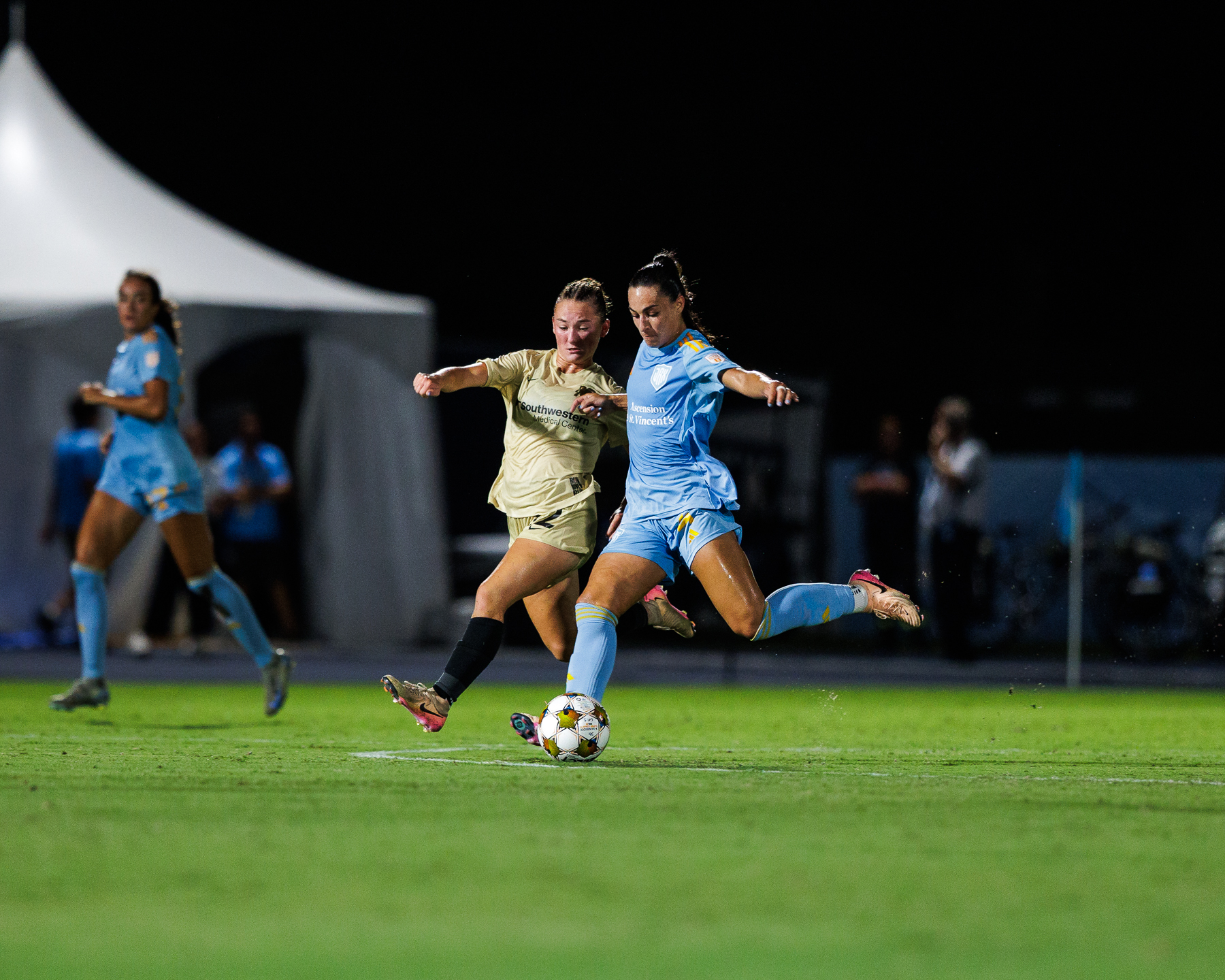 Sporting JAX drops hard-fought duel against Dallas Trinity FC featured image