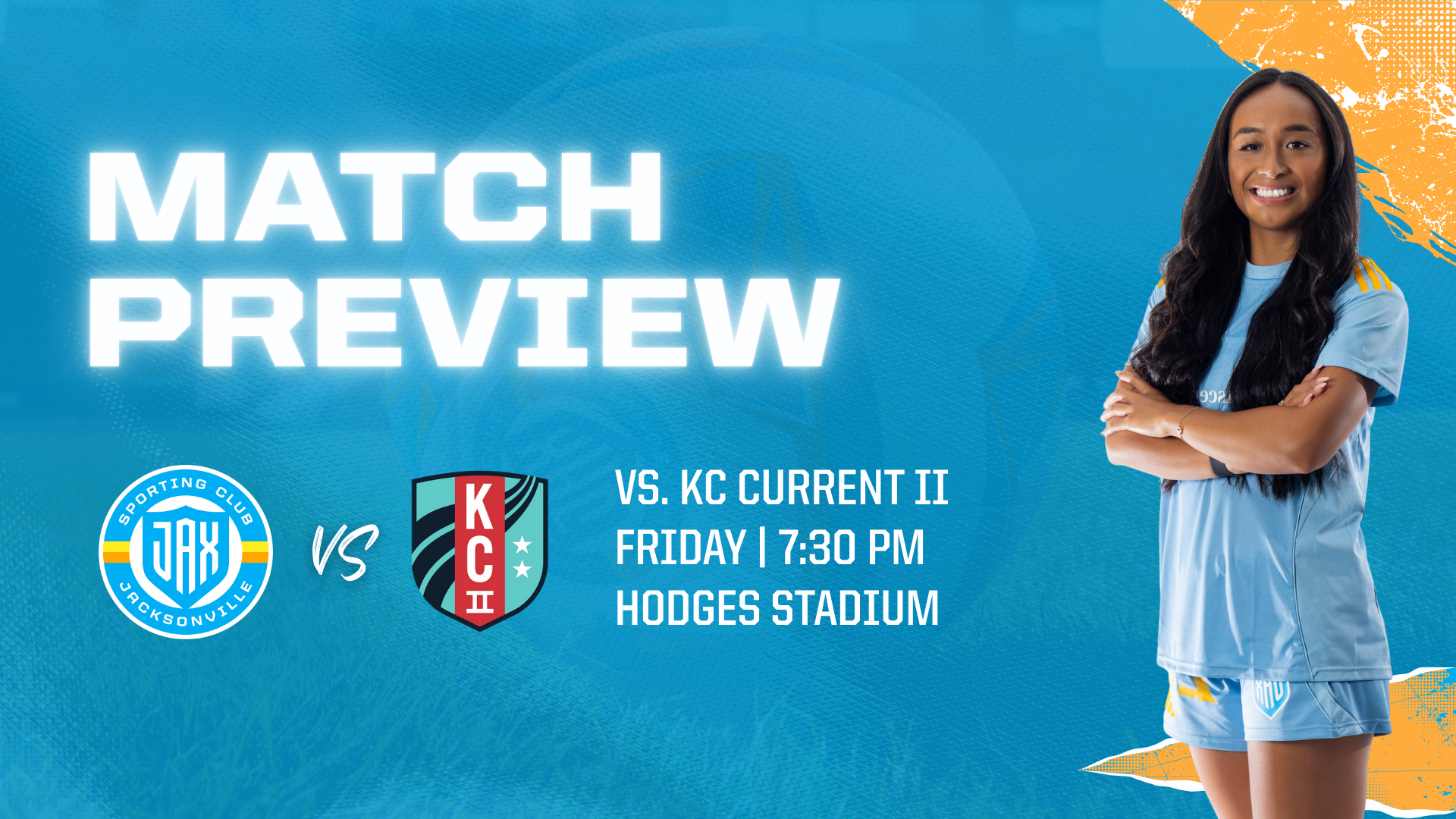 Match Preview: Sporting JAX Women set to face Kansas City Current II in exhibition friendly featured image