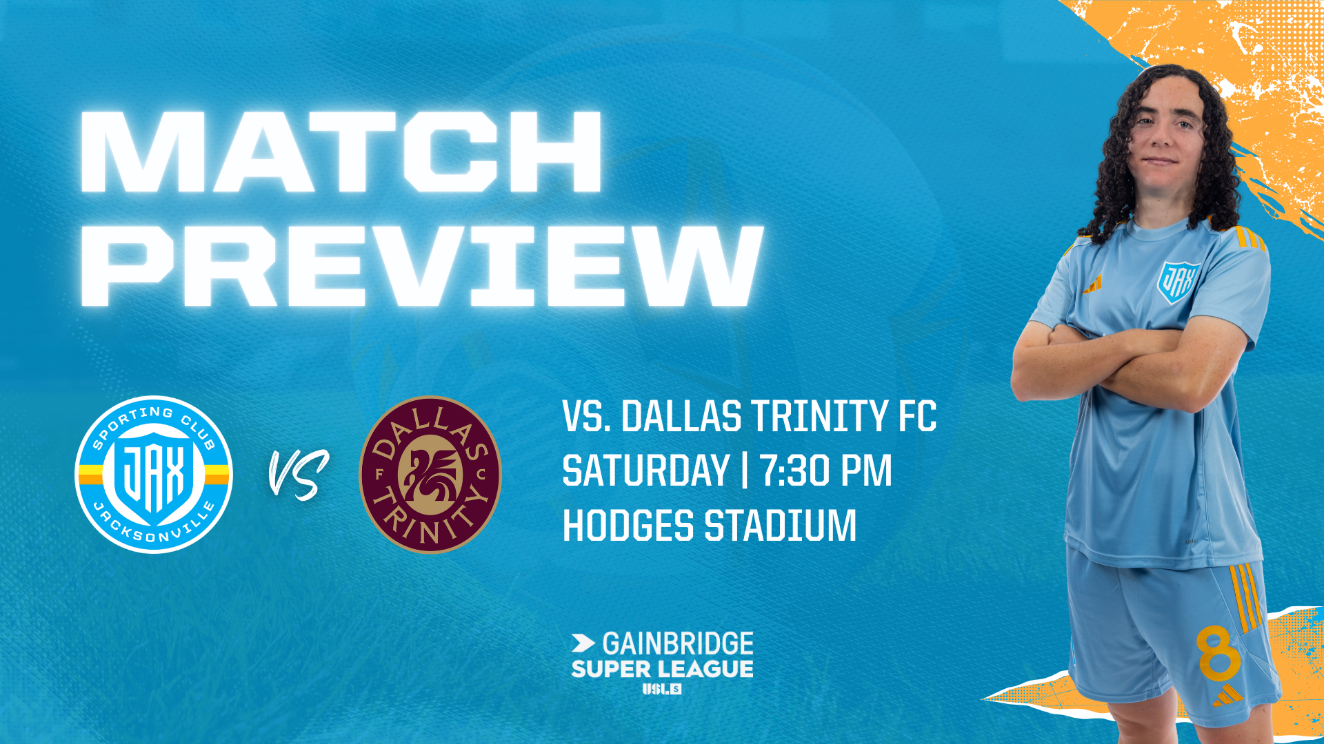 Match Preview: Sporting JAX returns home to face Dallas Trinity FC featured image