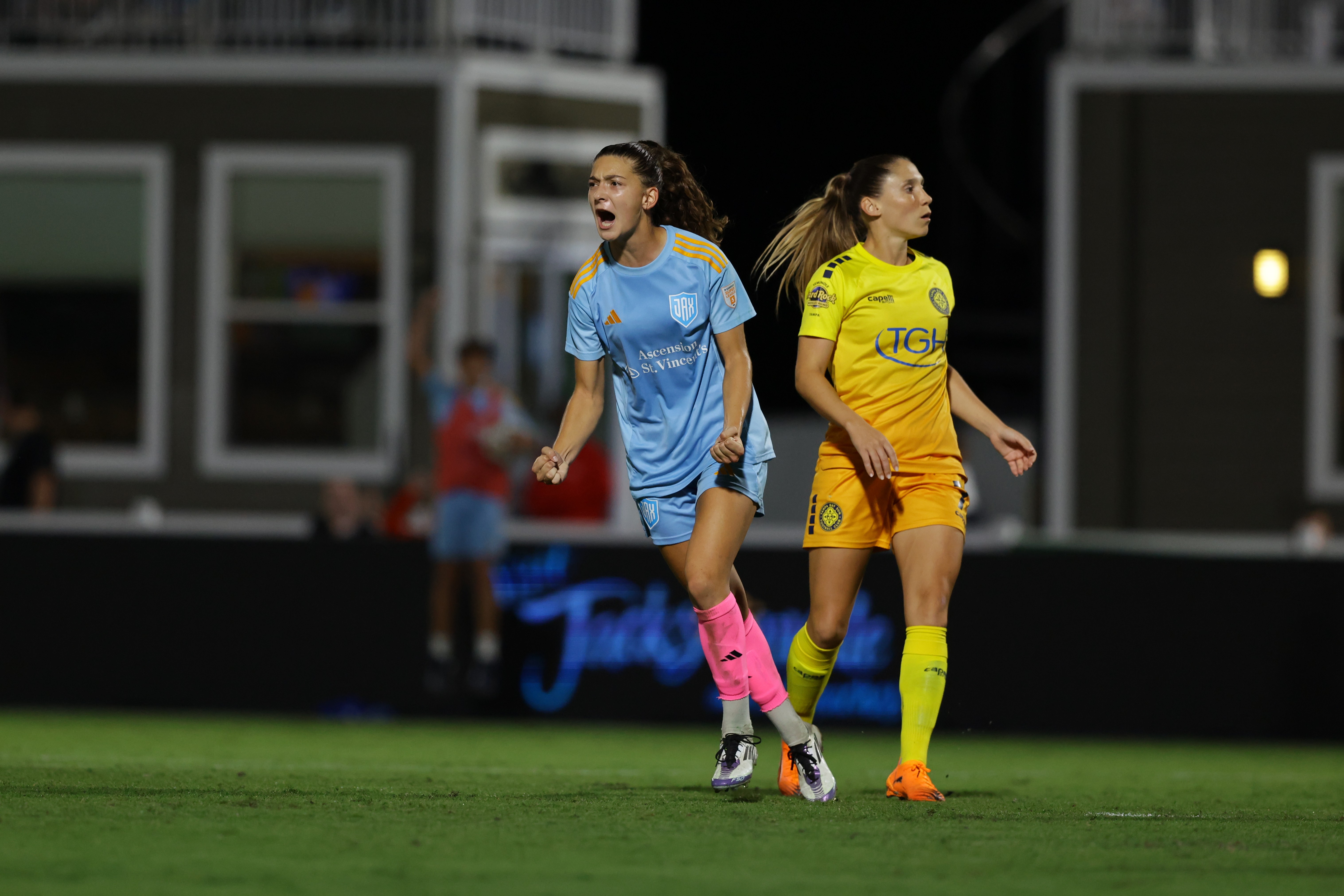 Puerta’s late goal earns Sporting JAX point against Tampa Bay Sun FC featured image