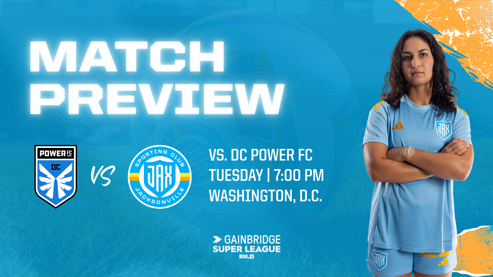 Match Preview: Sporting JAX seeking vengeance on road against DC Power FC featured image