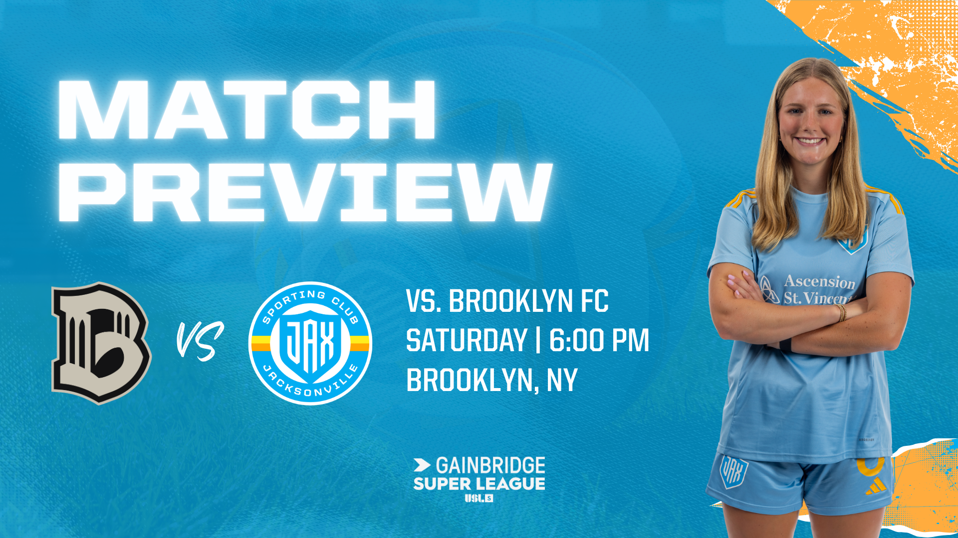 Match Preview: Sporting JAX heads to Brooklyn looking to build on momentum featured image