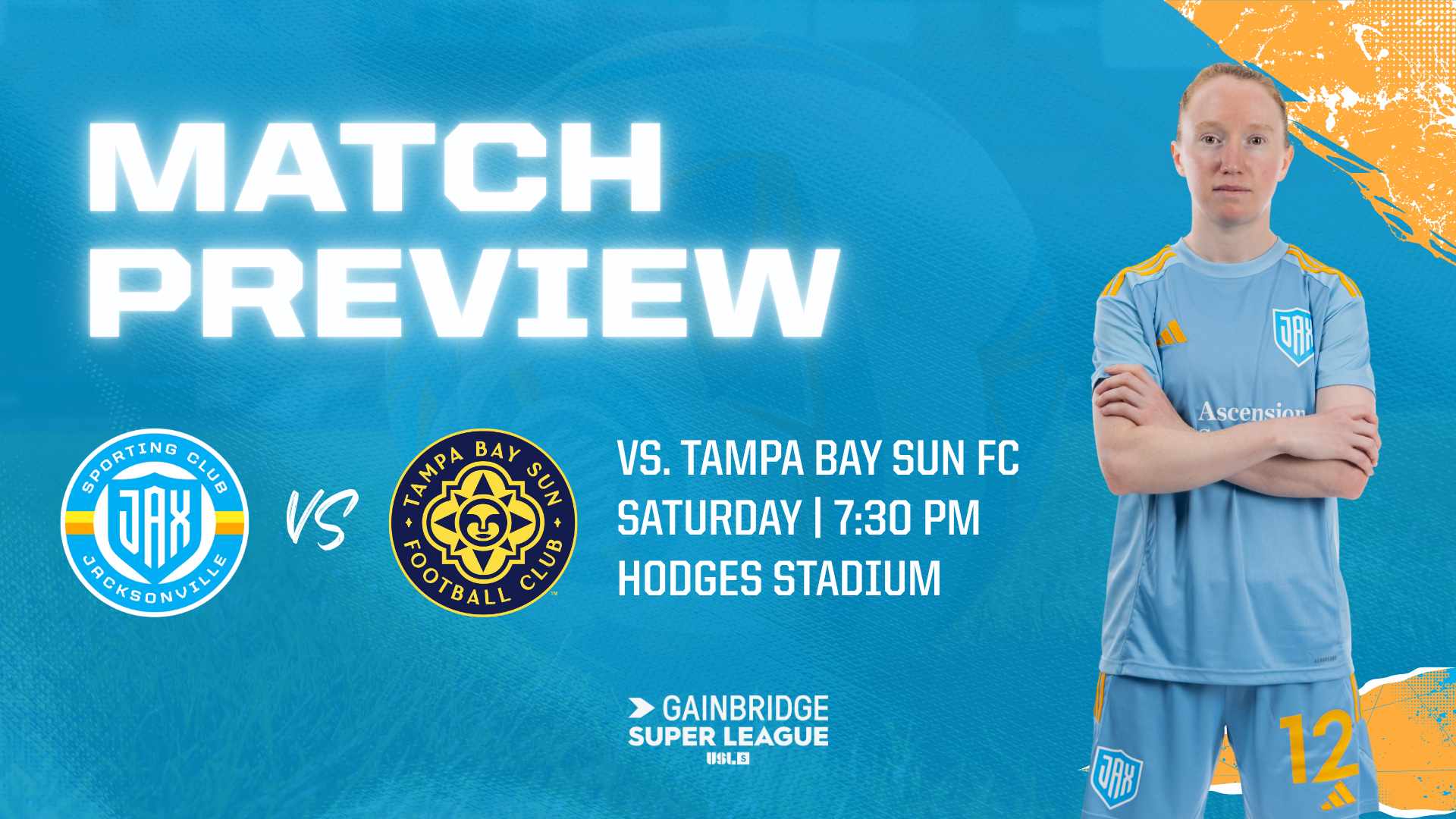 Match Preview: Sporting JAX returns home to host Tampa Bay Sun FC featured image