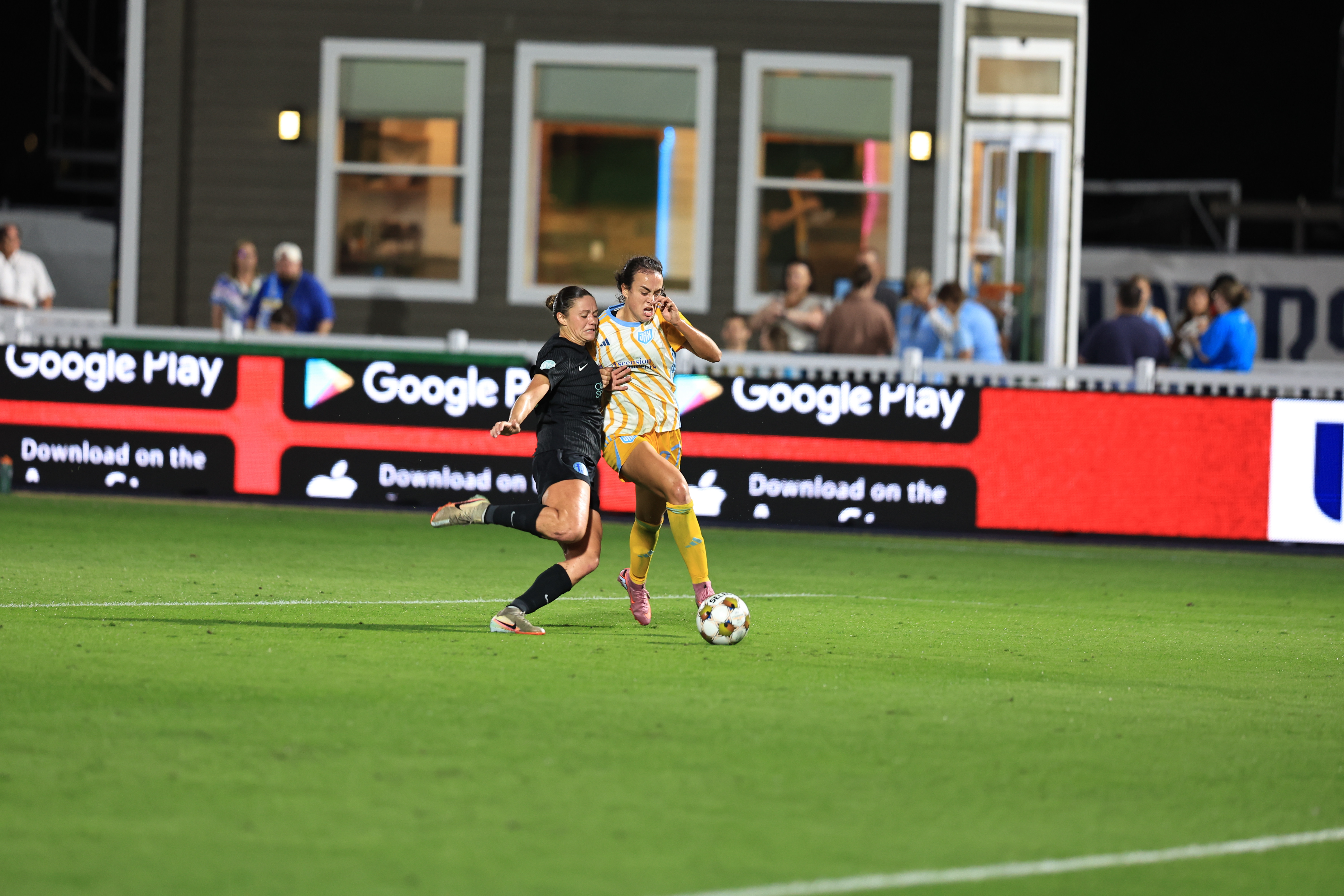 Sporting JAX collects second-straight clean sheet, defeats Fort Lauderdale United FC featured image