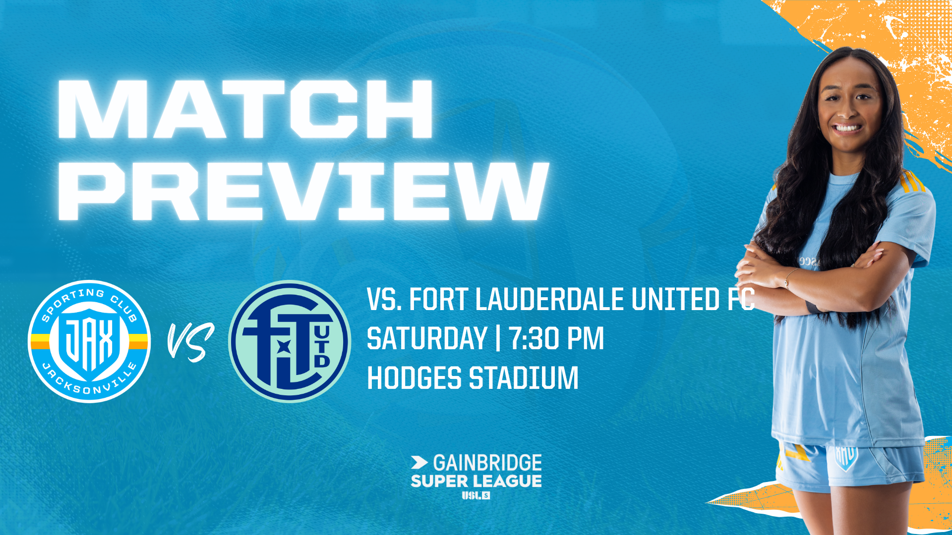 Match Preview: Sporting JAX back home for inaugural clash with Fort Lauderdale United FC featured image