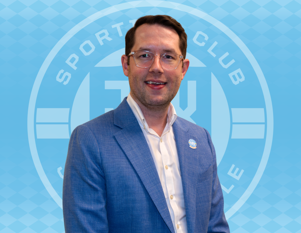 Tim Hensley headshot