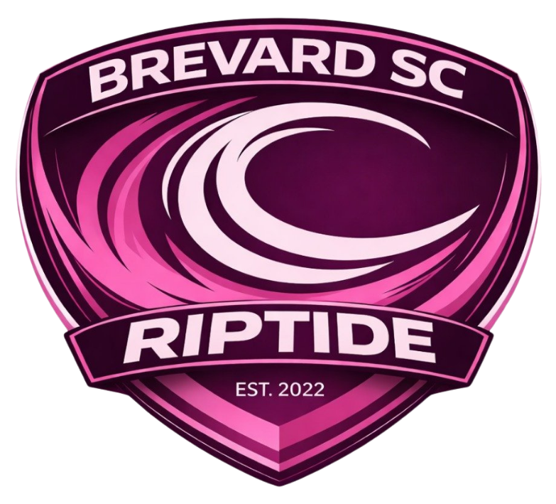 Brevard SC Riptide logo