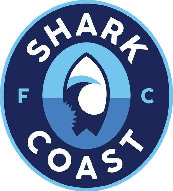 Shark Coast FC logo