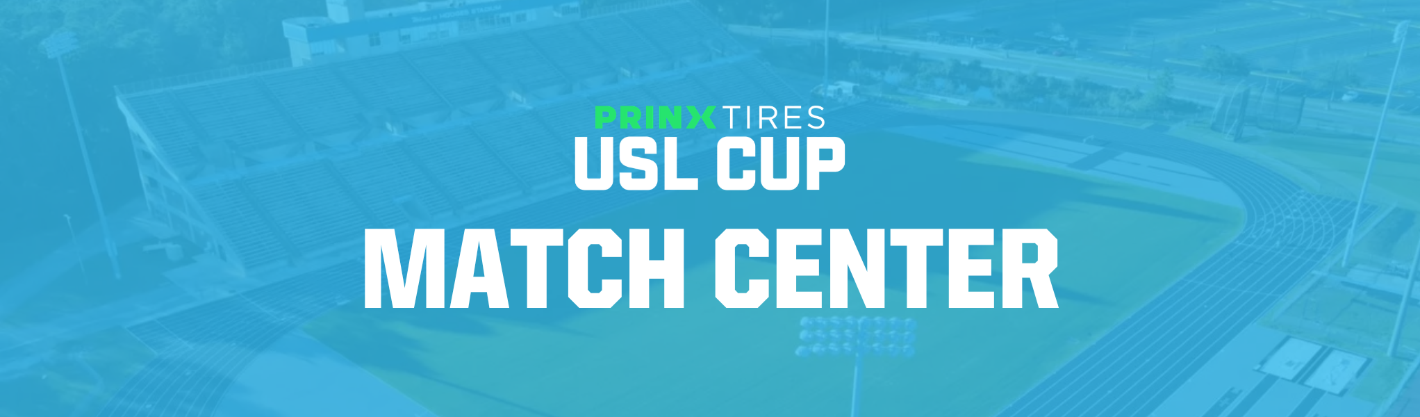 Prinx Tires USL Cup Match Center