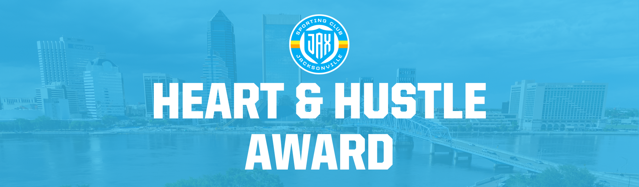 "Heart and Hustle Award"