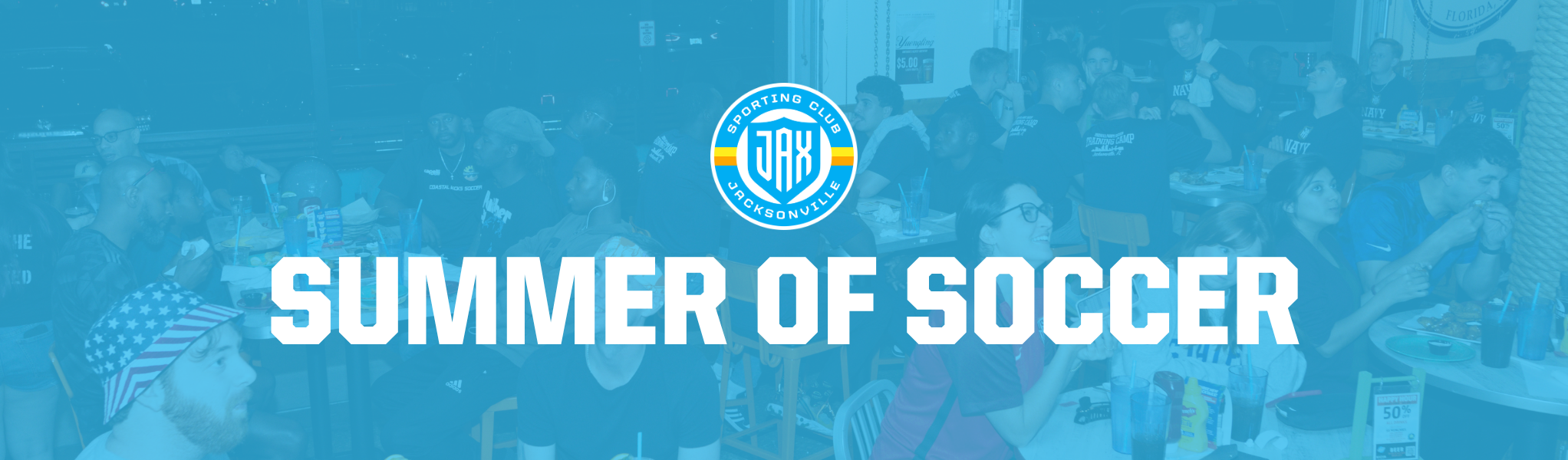 Sporting JAX Summer of Soccer