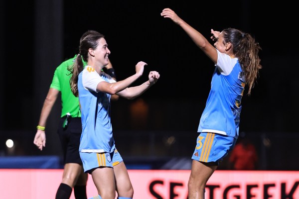 Sporting JAX Women Win Third-Straight, Defeat Dallas