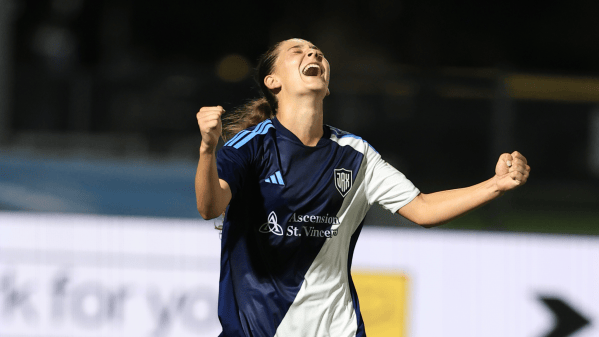 Puerta’s Record-Breaking Four Goals Lift Sporting JAX Women Over Fort Lauderdale
